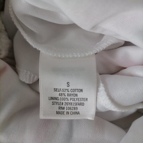 Mi Ami Francescas Womens Pink Multi Striped Pantsuit Jumpsuit Romper S New - Picture 8 of 8